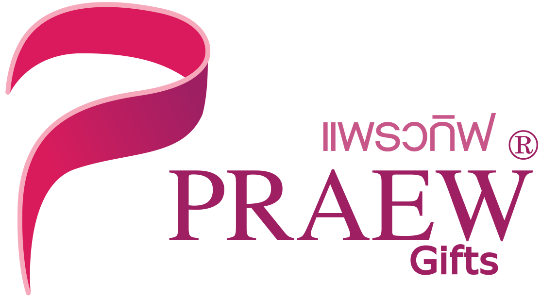 Praew Gifts รวมของกิ๊ฟเก๋ สุดน่ารักไว้ที่นี้ให้คุณแล้ว
